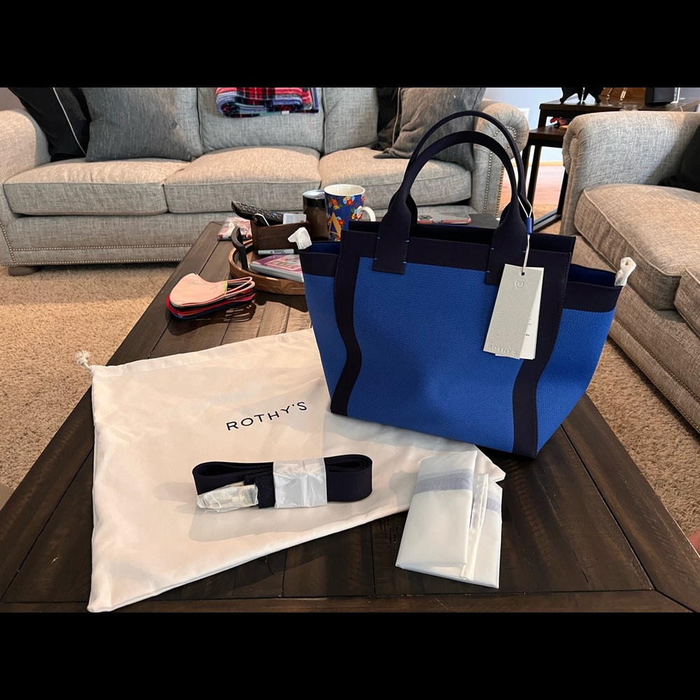 Rothy’s Lazuli Handbag